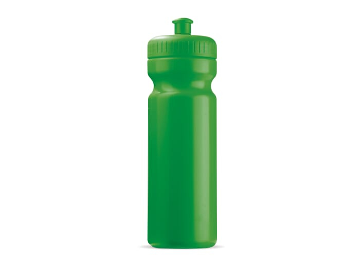 Bidon sport publicitaire Basic 750 ml Vert 